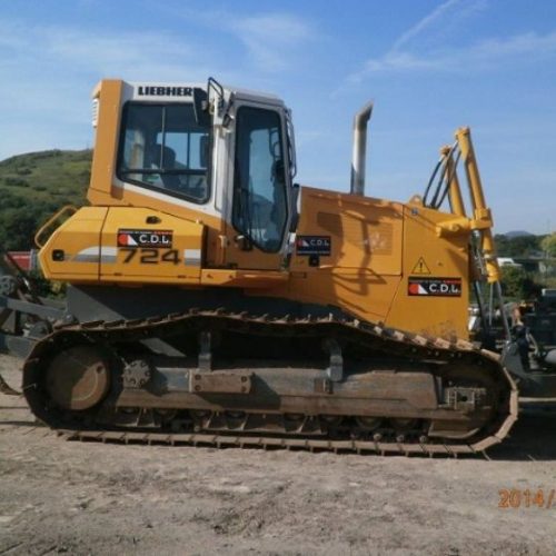 BOUTEUR LIEBHERR PR724LGP 01